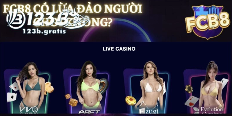 FCB88 lừa đảo