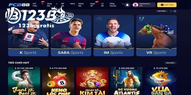 FCB88 lừa đảo